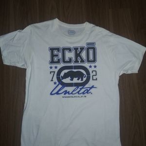 Ecko UNLTD - White T-shirt